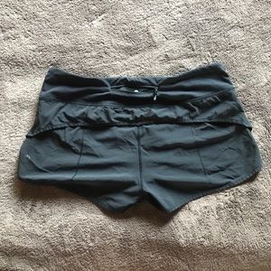Lululemon speed up shorts 8